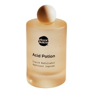 Moon Juice Acid Potion NIB Liquid Exfoliator 1oz 30ml Revolve Retail $42